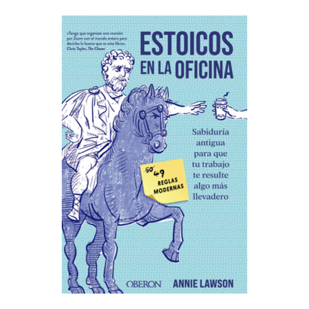 ESTOICOS EN LA OFICINA