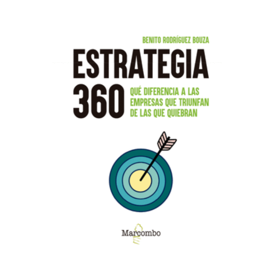 ESTRATEGIA 360. Que diferencia a las empresas que triunfan de las que quiebran