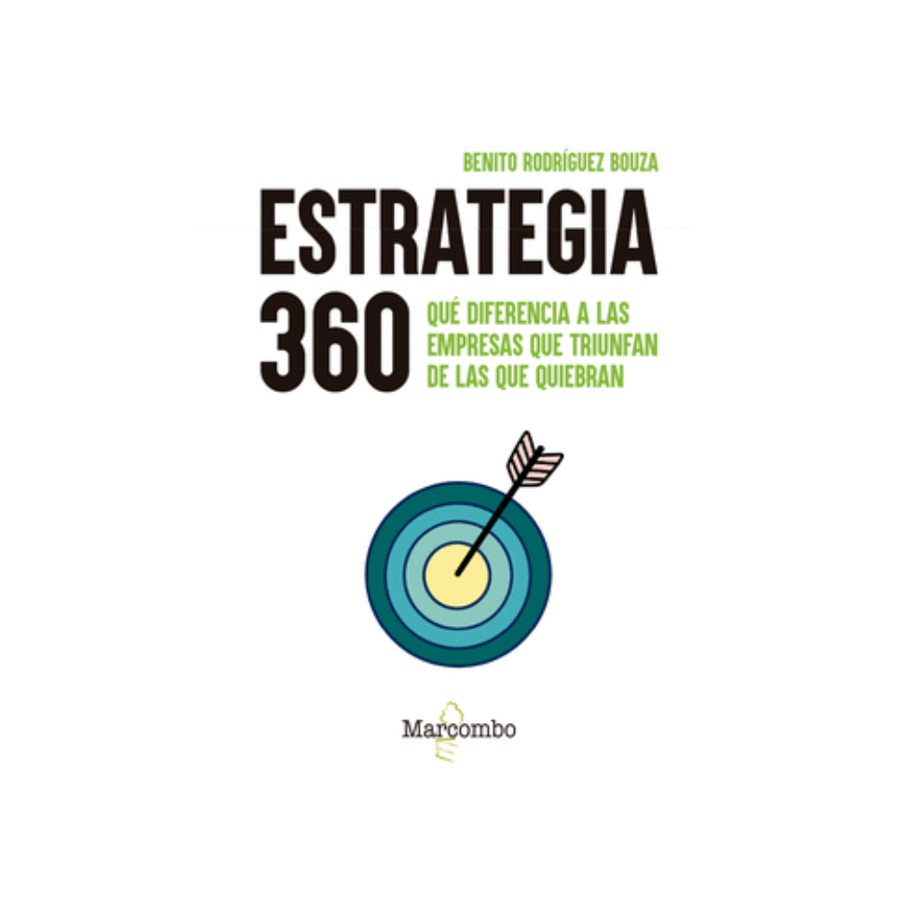 ESTRATEGIA 360. Que diferencia a las empresas que triunfan de las que quiebran
