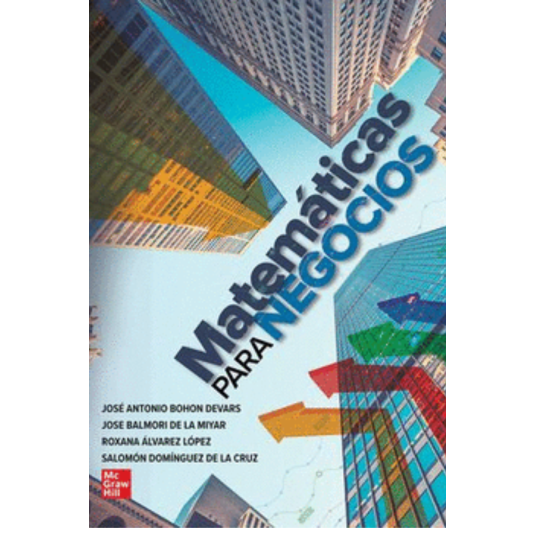 MATEMATICAS PARA NEGOCIOS