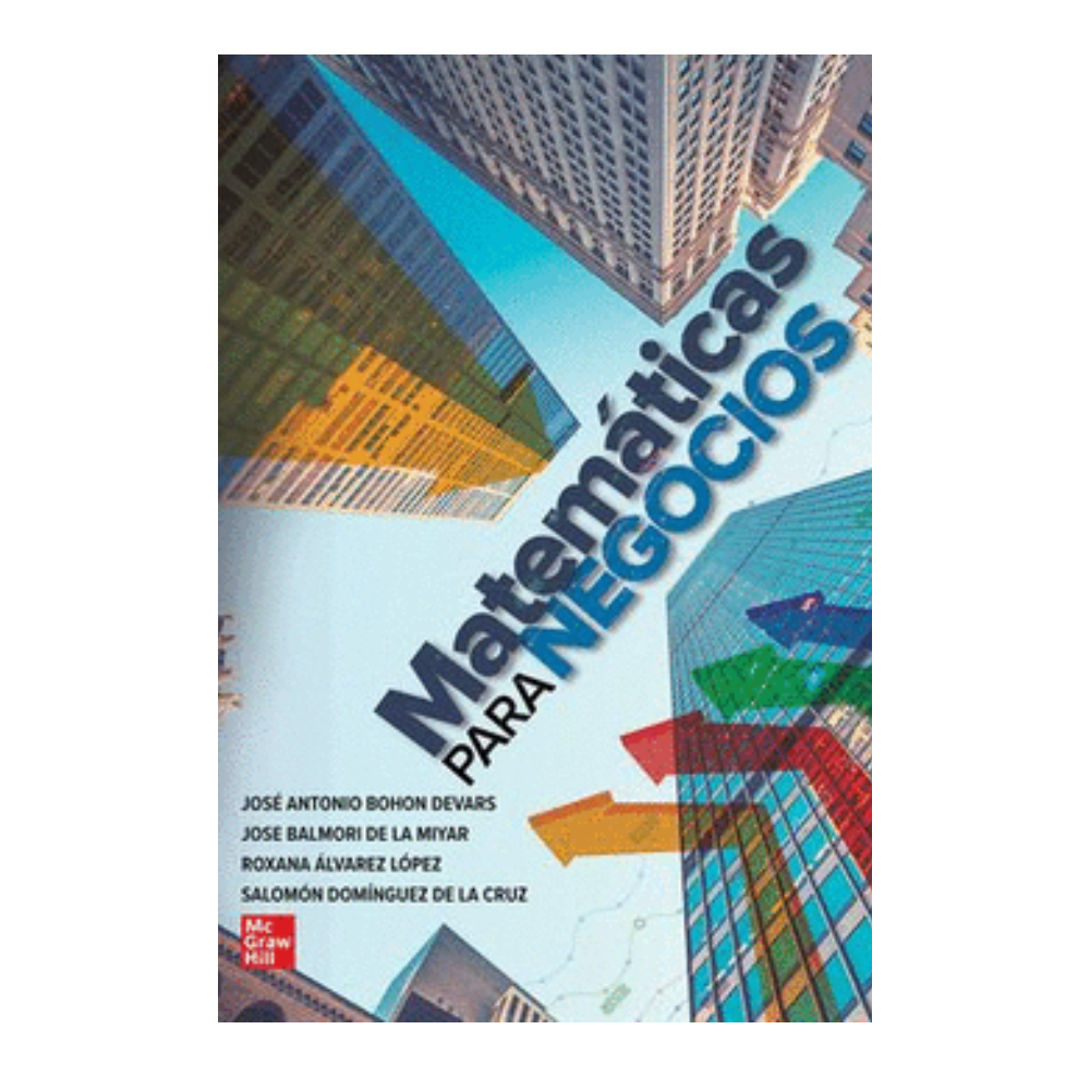 MATEMATICAS PARA NEGOCIOS