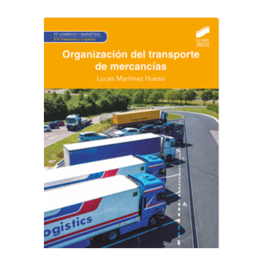 ORGANIZACION DEL TRANSPORTE DE MERCANCIAS