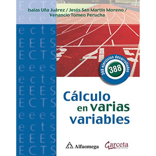 CÁLCULO EN VARIAS VARIABLES