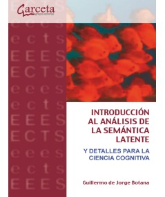 INTRODUCCIÓN AL ANÁLISIS DE LA SEMÁNTICA LATENTEY DETALLES PARA LA CIENCIA COGNITIVA