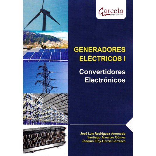 GENERADORES ELECTRICOS. I