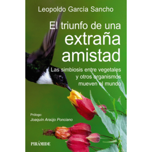 EL TRIUNFO DE UNA EXTRAÑA AMISTAD