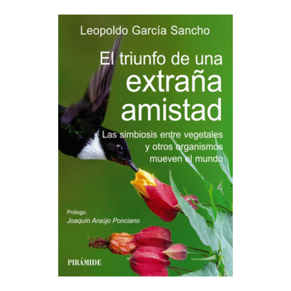 EL TRIUNFO DE UNA EXTRAÑA AMISTAD