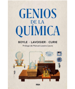GENIOS DE LA QUIMICA
