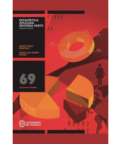 ESTADISTICA APLICADA. SEGUNDA PARTE