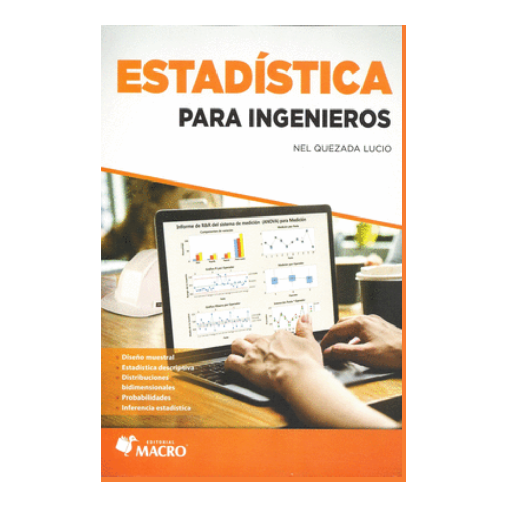 ESTADISTICA PARA INGENIEROS