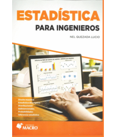 ESTADISTICA PARA INGENIEROS