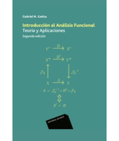 INTRODUCCIÓN AL ANÁLISIS FUNCIONAL. Teoria y Aplicaciones