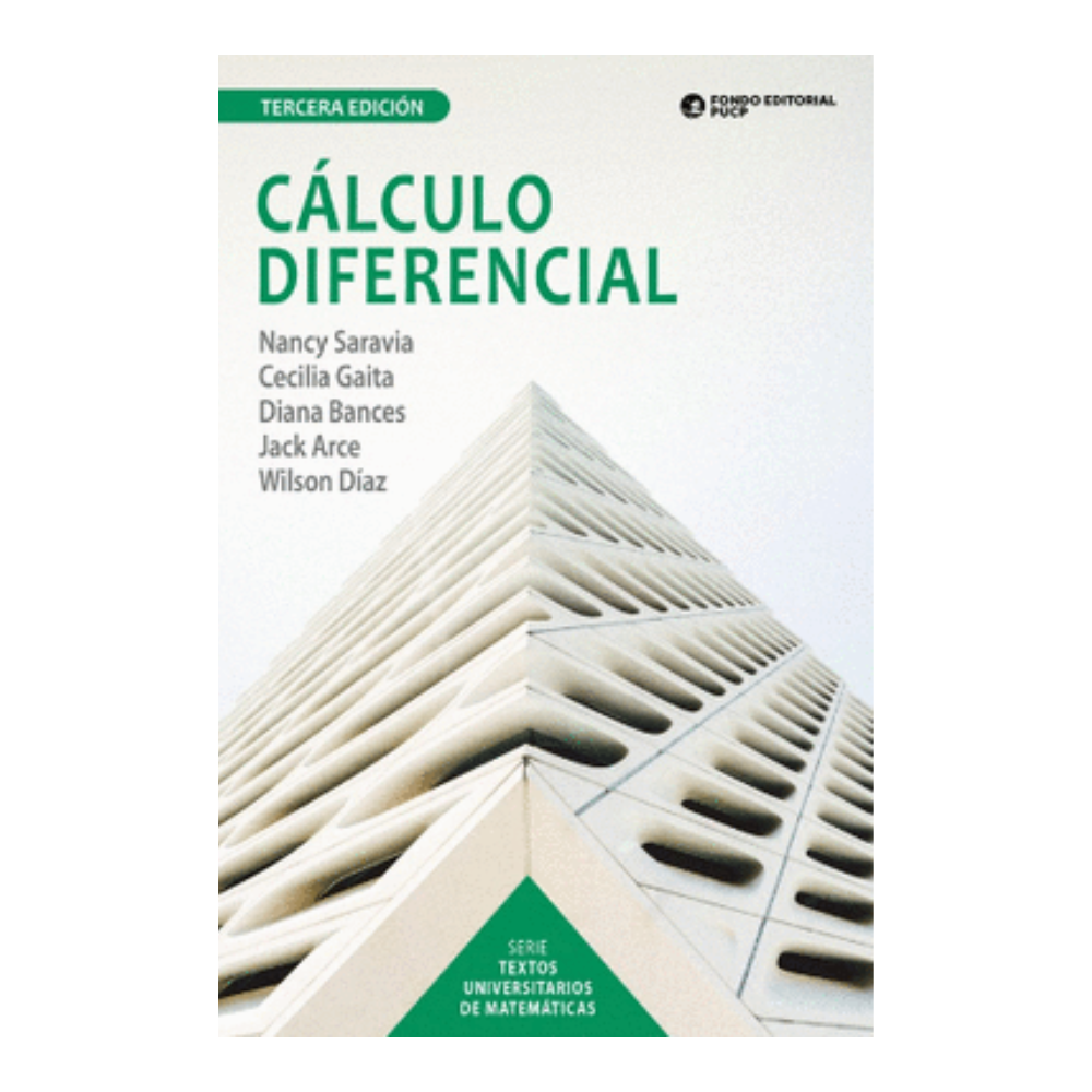 CALCULO DIFERENCIAL