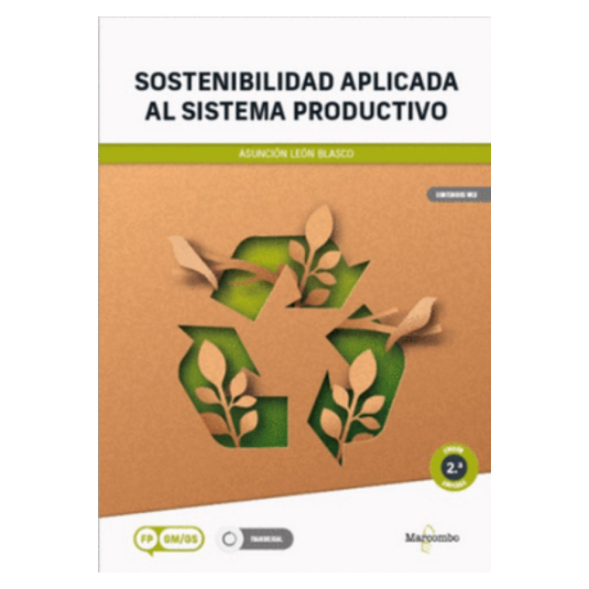 SOSTENIBILIDAD APLICADA AL SISTEMA PRODUCTIVO