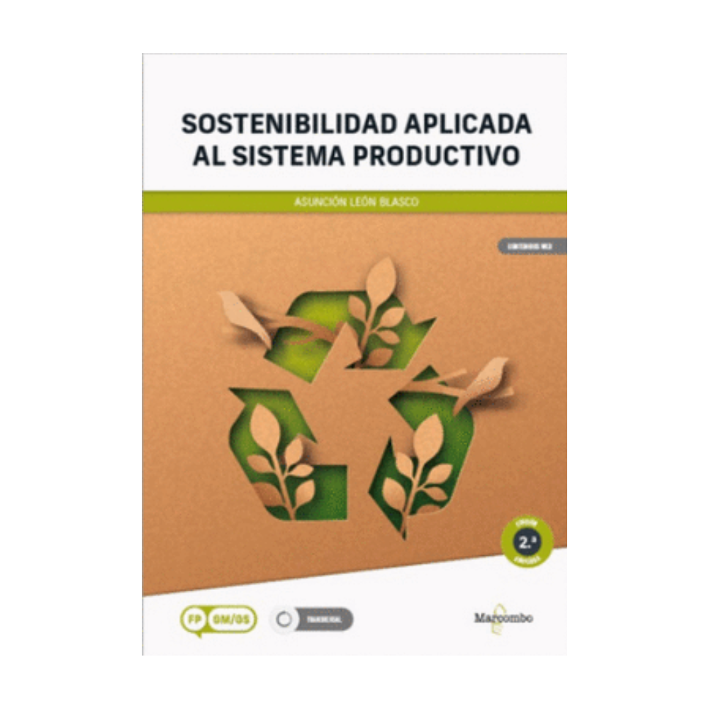SOSTENIBILIDAD APLICADA AL SISTEMA PRODUCTIVO