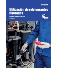 UTILIZACIÓN DE REFRIGERANTES FLUORADOS