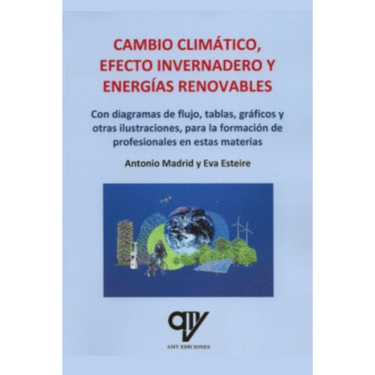 CAMBIO CLIMÁTICO, EFECTO INVERNADERO Y ENERGÍA RENOVABLES