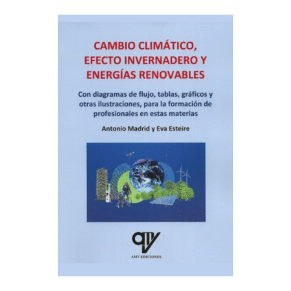 CAMBIO CLIMÁTICO, EFECTO INVERNADERO Y ENERGÍA RENOVABLES