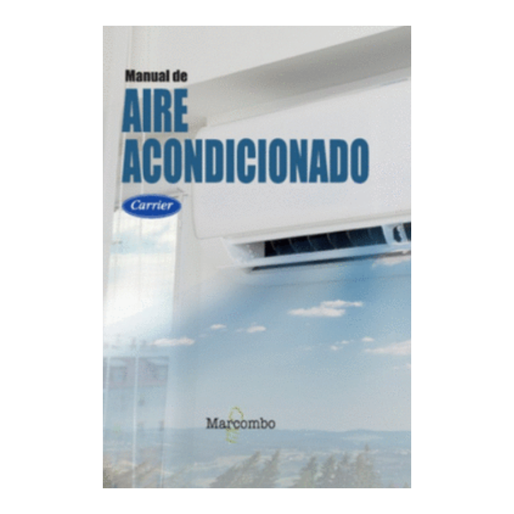 MANUAL DE AIRE ACONDICIONADO