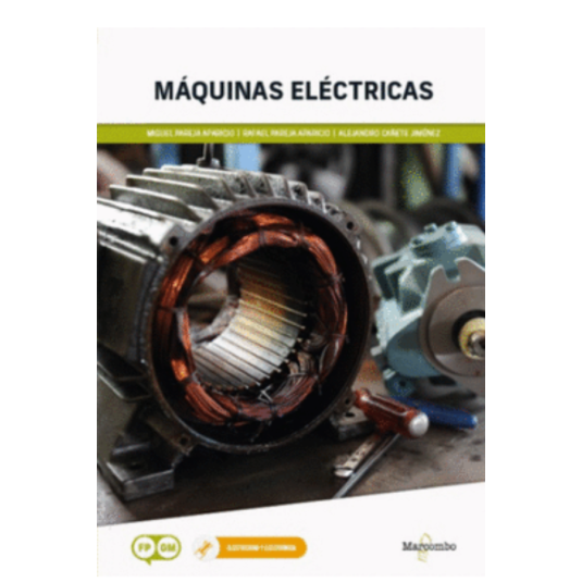 MÁQUINAS ELÉCTRICAS