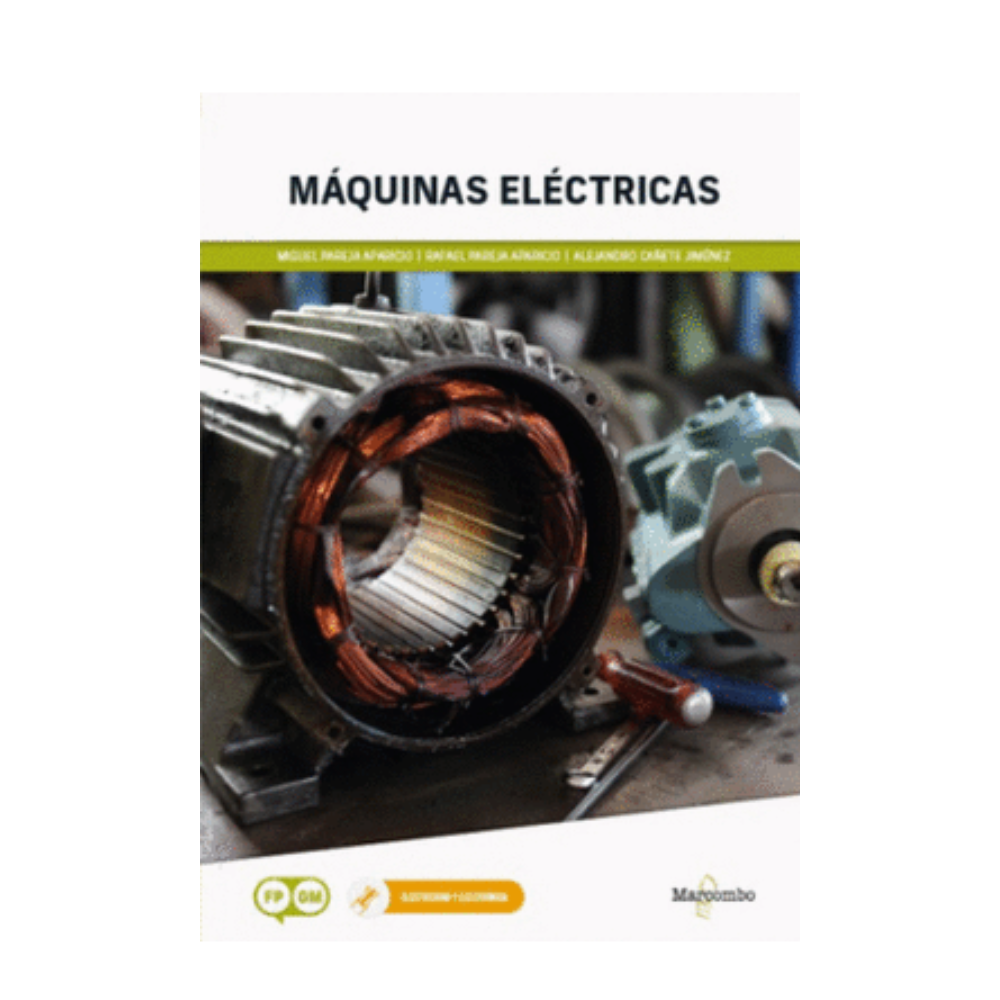 MÁQUINAS ELÉCTRICAS