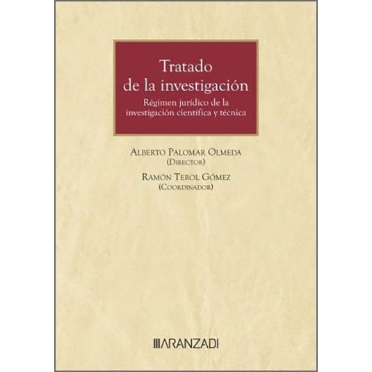 TRATADO DE LA INVESTIGACIÓN