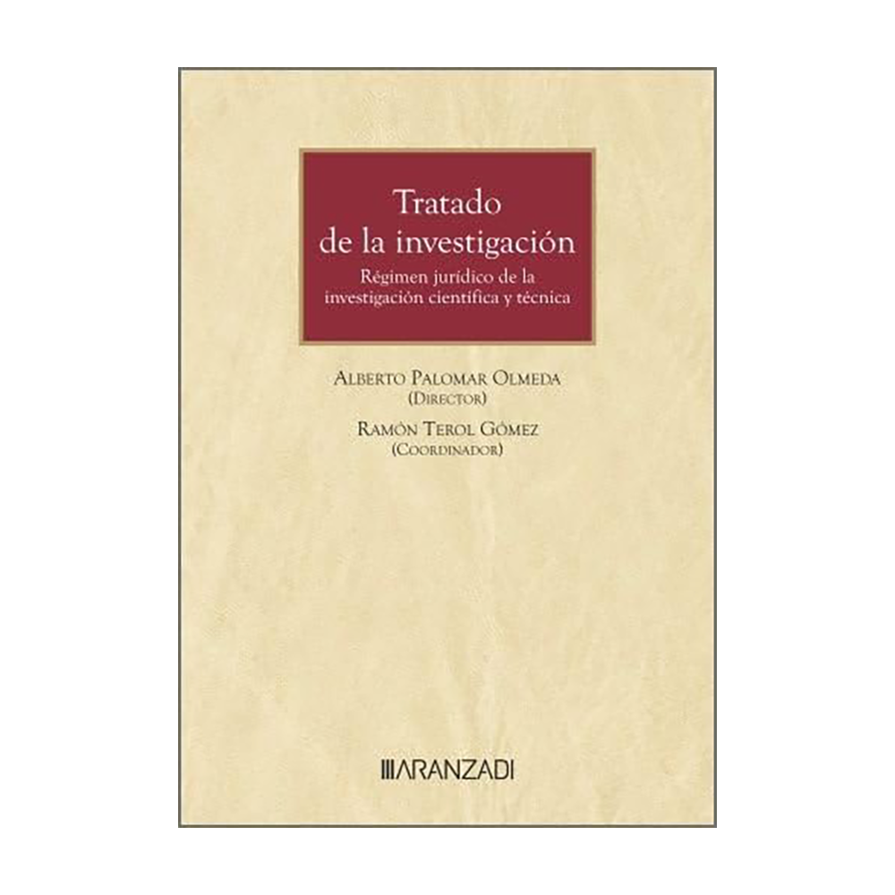 TRATADO DE LA INVESTIGACIÓN