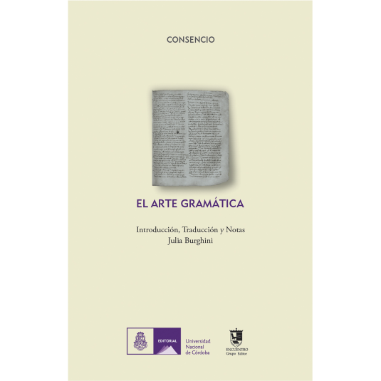 EL ARTE GRAMÁTICA