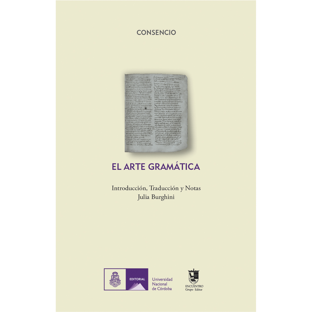 EL ARTE GRAMÁTICA