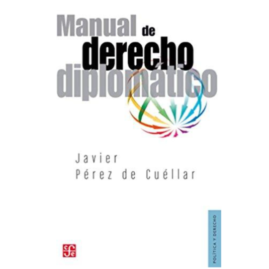 MANUAL DE DERECHO DIPLOMÁTICO