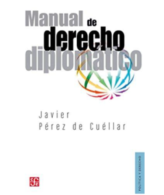 MANUAL DE DERECHO DIPLOMÁTICO