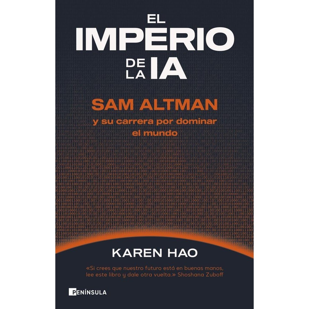 EL IMPERIO DE LA IA