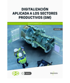 DIGITALIZACIÓN APLICADA A LOS SECTORES PRODUCTIVOS GM