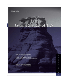 GEOLOGÍA