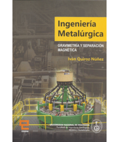 INGENIEROA METALURGICA. Gravimetría y sepración magnética