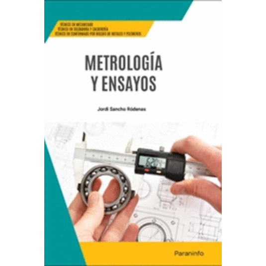 METROLOGIA Y ENSAYOS