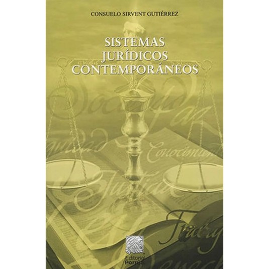 SISTEMAS JURÍDICOS CONTEMPORANEOS
