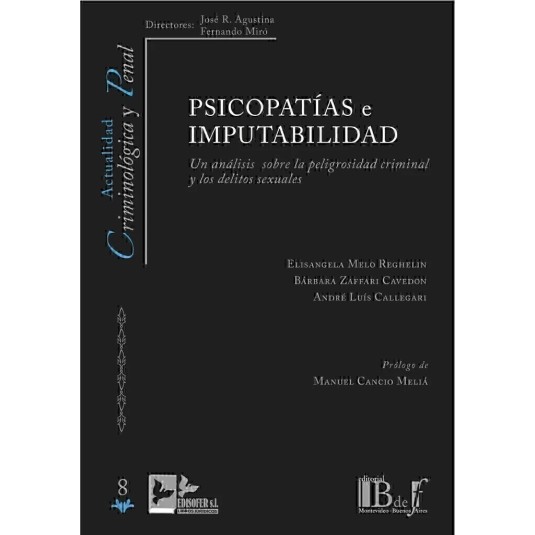 PSICOPATÍAS E IMPUTABILIDAD