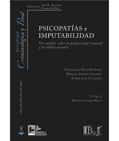 PSICOPATÍAS E IMPUTABILIDAD
