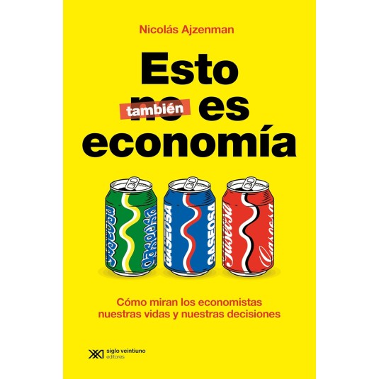 ESTO TAMBIÉN ES ECONOMÍA
