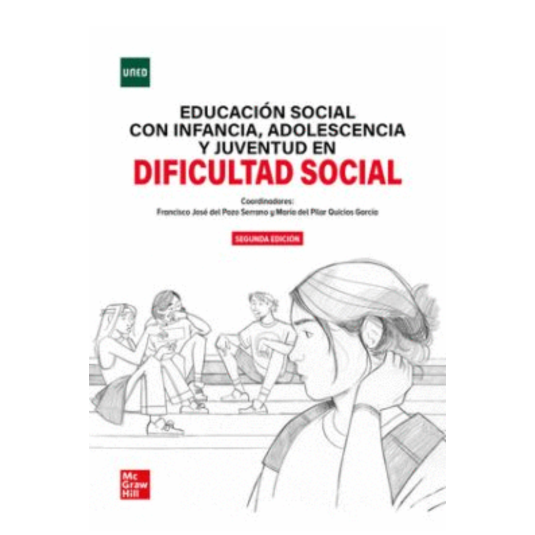 EDUCACIÓN SOCIAL CON INFANCIA, ADOLESCENCIA Y JUVENTUD EN DIFICULTAD SOCIAL