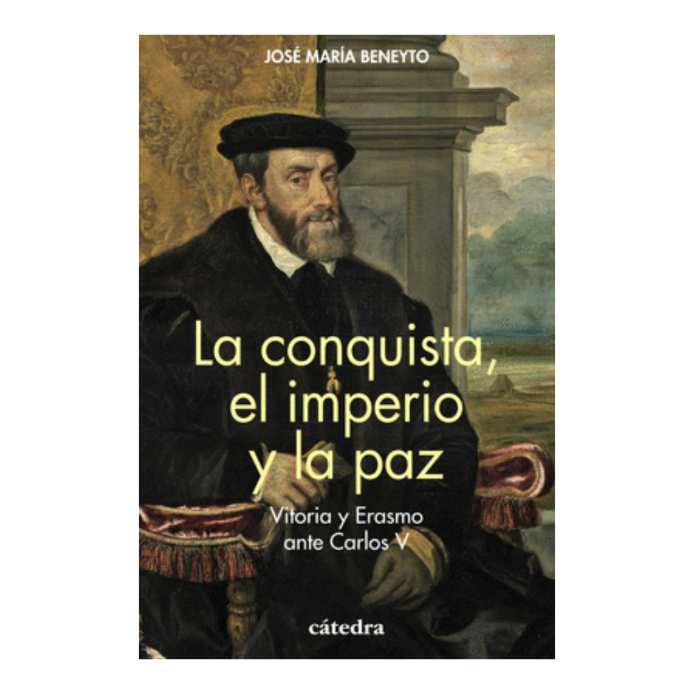 LA CONQUISTA, EL IMPERIO Y LA PAZ