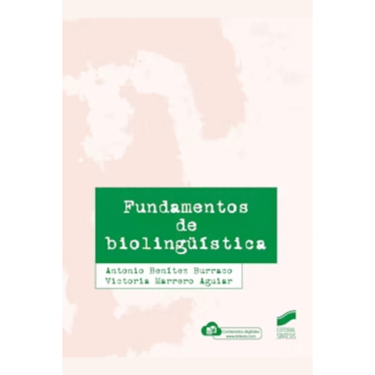FUNDAMENTOS DE BIOLINGUÍSTICA