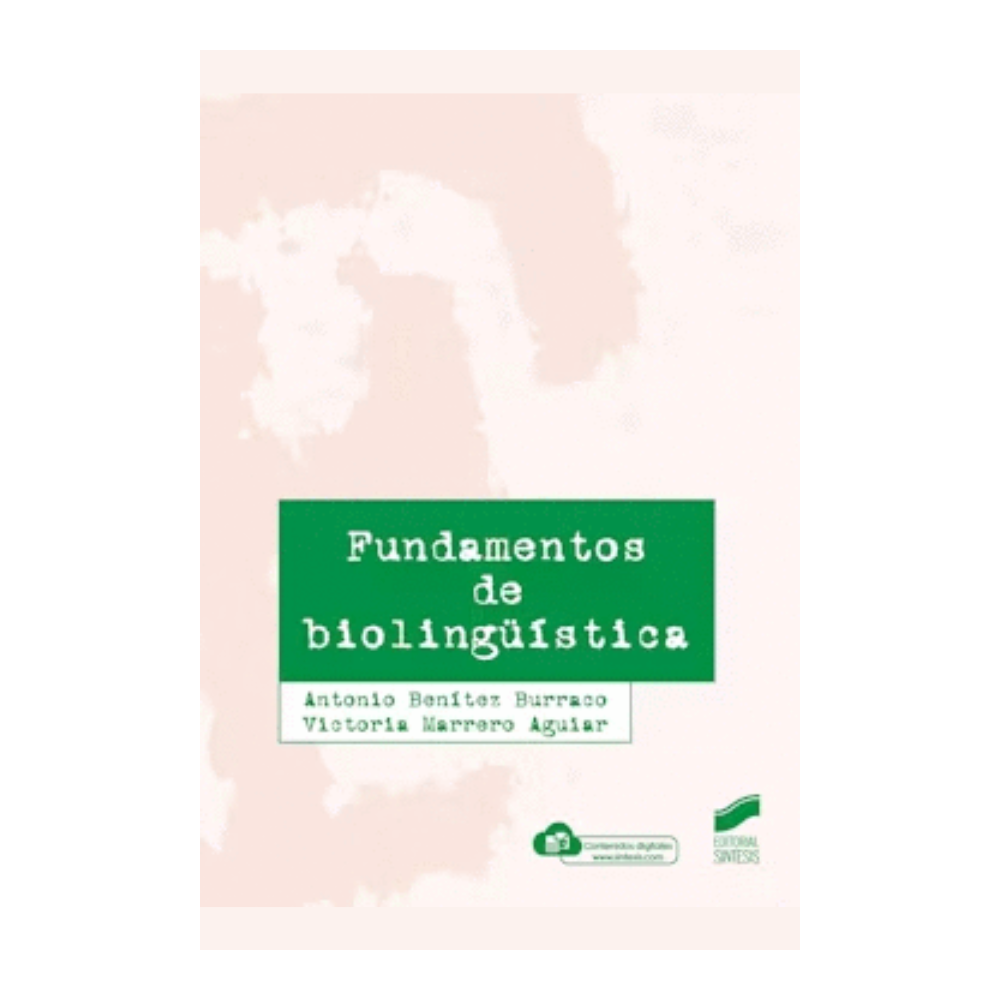 FUNDAMENTOS DE BIOLINGUÍSTICA