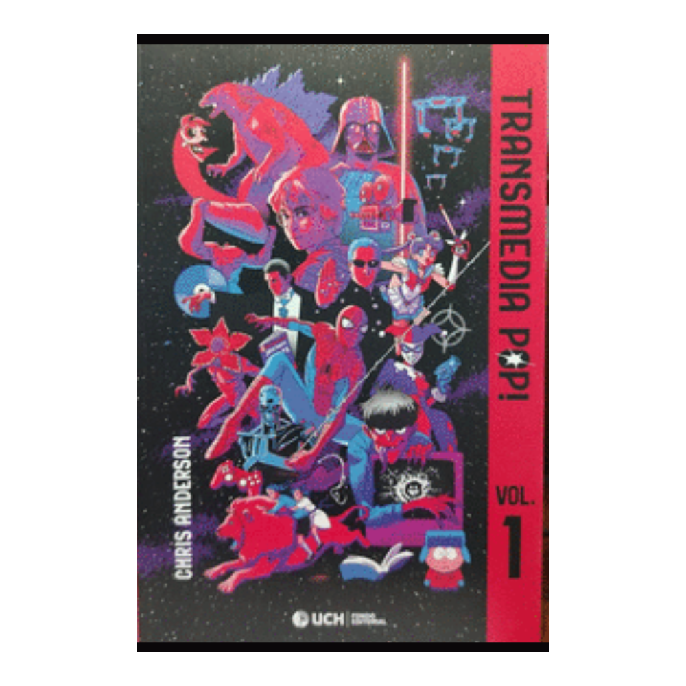 TRANSMEDIA POP! 1