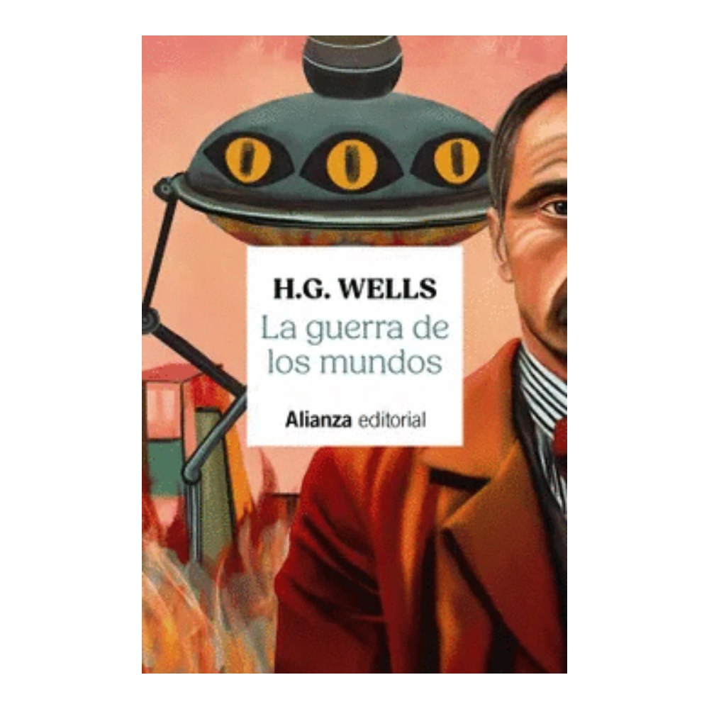 LA GUERRA DE LOS MUNDOS