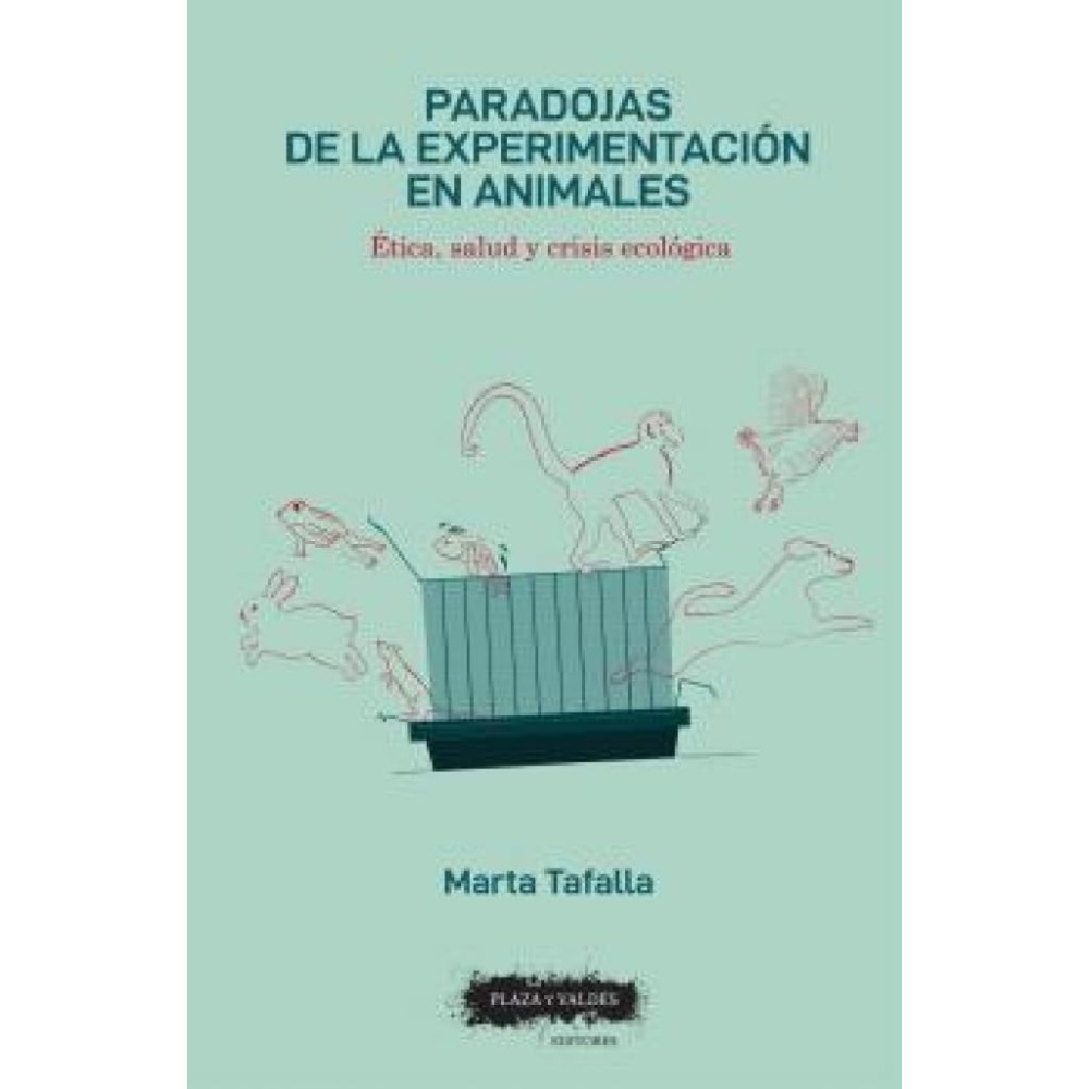 PARADOJAS DE LA EXPERIMENTACIÓN EN ANIMALES