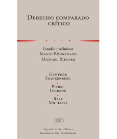 DERECHO COMPARADO CRÍTICO