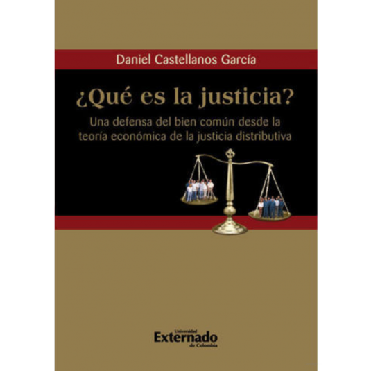 ¿QUÉ ES LA JUSTICIA?
