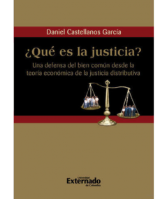 ¿QUÉ ES LA JUSTICIA?